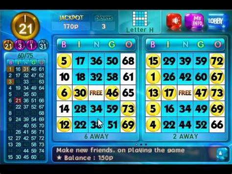 bingo 75 live.